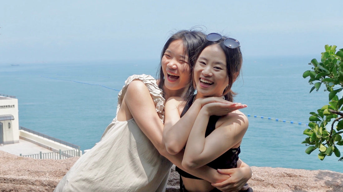 “Pearl sisters” come here！